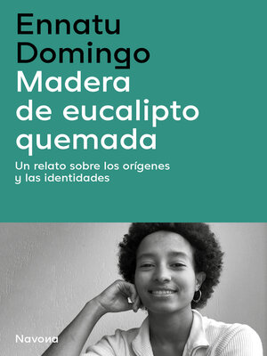 cover image of Madera de eucalipto quemada